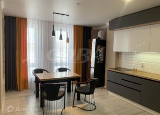 Продается 3-комнатная квартира, 79.2 м2, Тюмень, улица Константина Посьета, 10, ЖК Квартал 1964