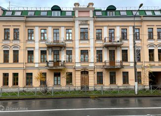 3-ком. квартира на продажу, 106.9 м2, Ломоносов, Дворцовый проспект, 37