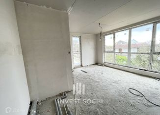 Продаю 2-ком. квартиру, 58 м2, Сочи, Миндальная улица, 21Г, микрорайон Верхнеимеретинская Бухта