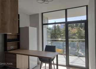 Продажа однокомнатной квартиры, 60.8 м2, Алушта, Западная улица, 4