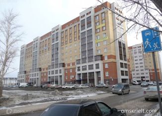 Квартира на продажу студия, 37.1 м2, Омская область, Транссибирская улица, 6к2