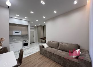 Продается трехкомнатная квартира, 62.5 м2, Москва, Мосфильмовская улица, 98к2, ЖК Огни