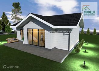 Продам дом, 77.5 м2, посёлок Чална, Кленовая улица