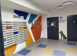 Продам 1-комнатную квартиру, 44 м2, Тюмень, улица Александра Федоровича, 8, ЖК Мозаика Парк