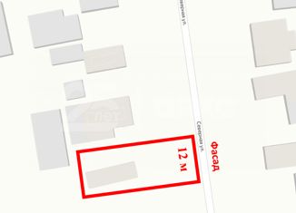 Продажа участка, 25 сот., село Радищево, Северная улица, 46