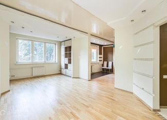 Продам 3-комнатную квартиру, 99.35 м2, Москва, бульвар Генерала Карбышева, 16, бульвар Генерала Карбышева