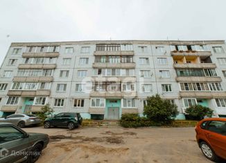 Трехкомнатная квартира на продажу, 67 м2, Тверь, посёлок ДРСУ-2, 11