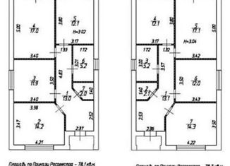 Продаю дом, 87 м2, Ростов-на-Дону, Первомайский район, Горный переулок, 24