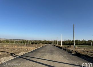 Продаю участок, 5 сот., посёлок Российский, улица Татьяны Байчуриной, 14