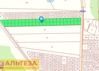 Продается земельный участок, 580 сот., поселок Переславское, Дорожная улица