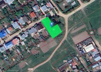 Продажа участка, 11.6 сот., село Осиново, Полевая улица, 3