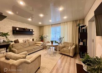 Продается 4-ком. квартира, 77.9 м2, Ачинск, 2-й Юго-Восточный микрорайон, 55