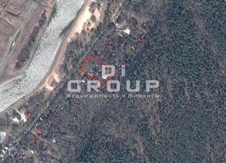 Продаю земельный участок, 62 сот., дачный посёлок Зелёный Бор