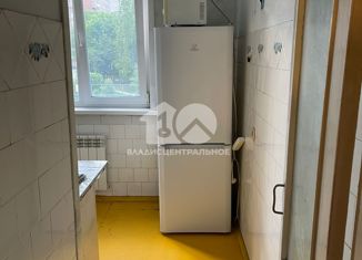 Продается 2-комнатная квартира, 44.1 м2, Новосибирск, улица Михаила Перевозчикова, 5/1, улица Михаила Перевозчикова
