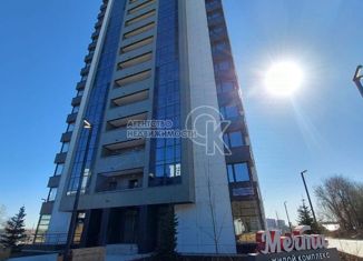 Продается 1-комнатная квартира, 35.11 м2, Казань, ЖК Мечта, улица Мансура Хасанова, 13А