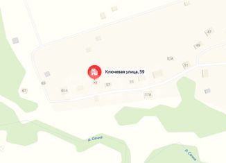 Продаю участок, 7 сот., деревня Каравай, Центральная улица