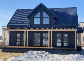 Дом на продажу, 154 м2, деревня Жигалово, Цветочная улица, 41