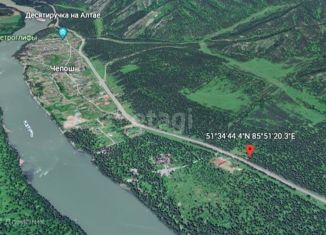 Участок на продажу, 15 сот., село Чепош, улица Кучияк