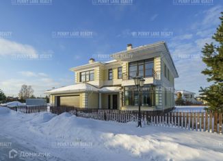 Продам дом, 485 м2, деревня Чигасово, коттеджный посёлок Лион, 6