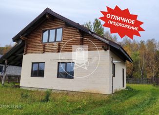 Продаю дом, 100.6 м2, деревня Акулово, Солнечная улица, 5