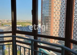 Квартира на продажу студия, 30.8 м2, Санкт-Петербург, Заречная улица, 11к2, метро Парнас