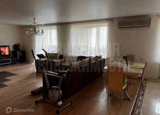 Сдается в аренду 4-ком. квартира, 153 м2, Самара, улица Братьев Коростелёвых, 81, Ленинский район