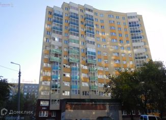 Продаю квартиру студию, 34 м2, Екатеринбург, улица Бебеля, 144, улица Бебеля