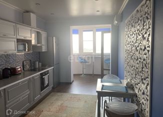 1-комнатная квартира на продажу, 51.9 м2, Краснодар, Кубанская улица, 45к2, Кубанская улица