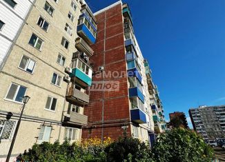 Продажа двухкомнатной квартиры, 43.3 м2, Комсомольск-на-Амуре, проспект Ленина, 76к2