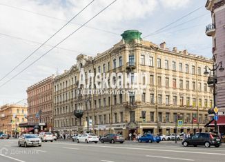 Продам 2-ком. квартиру, 60.6 м2, Санкт-Петербург, Невский проспект, 45/2, Центральный район