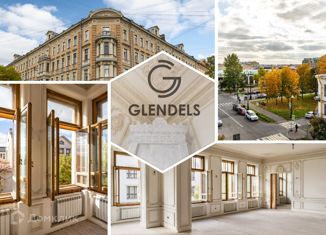 Продается многокомнатная квартира, 505.85 м2, Санкт-Петербург, 4-я линия Васильевского острова, 5, муниципальный округ № 7