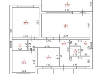 Продажа дома, 140 м2, село Татарка