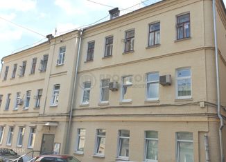 Продается многокомнатная квартира, 97.7 м2, Москва, Малый Харитоньевский переулок, 7с2, Басманный район