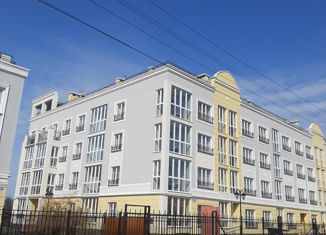 1-комнатная квартира на продажу, 54.9 м2, посёлок городского типа Янтарный, улица Балебина, 15А