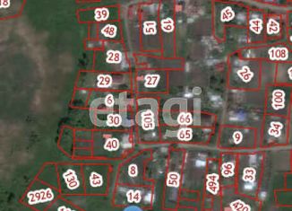 Продам участок, 14.96 сот., село Непряхино, Южная улица