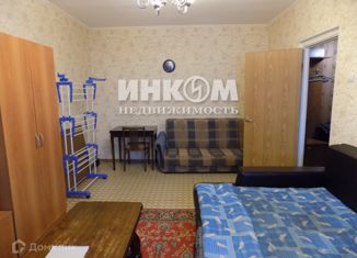 Продам 1-ком. квартиру, 34.7 м2, Москва, Новокосинская улица, 43, метро Новокосино