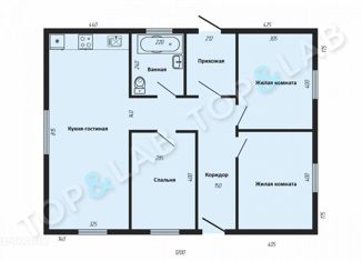 Продажа дома, 112 м2, хутор Хомуты, Шоссейная улица, 3