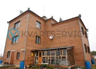 Продам дом, 284 м2, поселок имени Комиссарова, Речная улица