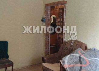 Продаю 1-комнатную квартиру, 25.6 м2, Новосибирск, улица Михаила Перевозчикова, 6, улица Михаила Перевозчикова