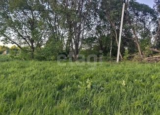 Продается земельный участок, 10 сот., поселок Ферзиково, улица Карпова