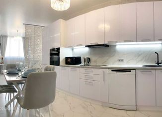 Продается 3-ком. квартира, 90 м2, Анапа, улица Ленина, 190к2, ЖК Горгиппия Морская