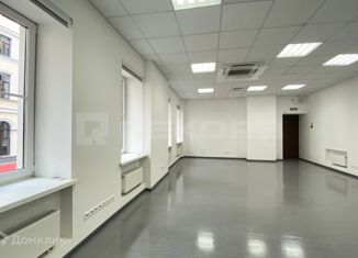 Сдается офис, 139 м2, Санкт-Петербург, Итальянская улица, 17, метро Гостиный двор