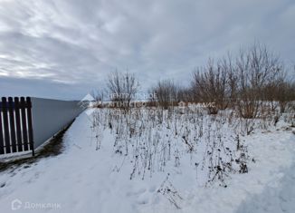 Продажа земельного участка, 10 сот., село Ходынино, Краснопрудная улица