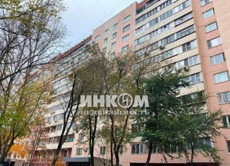 Продажа 3-комнатной квартиры, 80.4 м2, Москва, проспект 40 лет Октября, 40, проспект 40 лет Октября