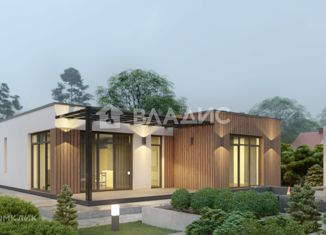 Продам дом, 114 м2, коттеджный поселок Усадьба в Кавголово, улица Поэтов, 3