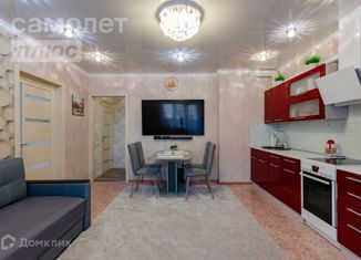 Продается двухкомнатная квартира, 40.6 м2, Челябинск, улица Бейвеля, 55, Курчатовский район