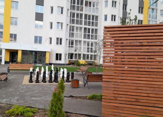 Продается 1-ком. квартира, 43 м2, Липецк, улица Виктора Музыки, уч10, район Опытной Станции