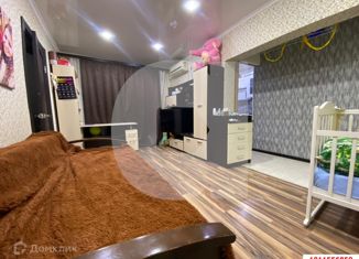 Продается двухкомнатная квартира, 39.8 м2, Краснодар, Парковая улица, 2, Парковая улица