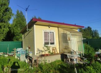 Дом на продажу, 25 м2, садоводческий массив Рахья, 4-я линия, 263