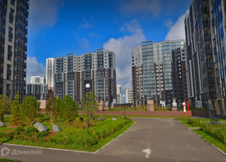 Продаю квартиру студию, 26.37 м2, Санкт-Петербург, Верхне-Каменская улица, 11к1с1, метро Комендантский проспект